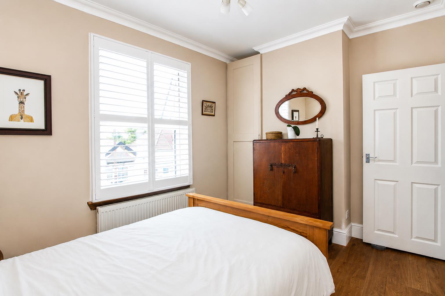Wood Street, Mitcham
